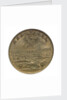 Medal commemorating the SS 'Rotterdam' and the Kiel Canal; reverse by B. Veth