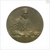 Medal commemorating the bicentenary of G.F. Rumphius (1627-1702); obverse by unknown