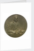 Medal commemorating the bicentenary of G.F. Rumphius (1627-1702); obverse by unknown