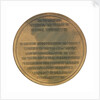 Medal commemorating the rescue of the crews of seven Dutch merchantmen; reverse by J.J. van der Goor