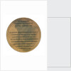 Medal commemorating the rescue of the crews of seven Dutch merchantmen; reverse by J.J. van der Goor