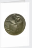 Memorial medal commemorating the Dutch lost at sea, 1914-1918; obverse by C.J. van der Hoef
