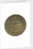 Medal commemorating the Pilgrim Fathers tercentenary, 1920; reverse by C.J. van der Hoef