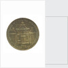 Medal commemorating the Pilgrim Fathers tercentenary, 1920; reverse by C.J. van der Hoef