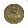 Medal commemorating Admiral Michel Adrianzoon de Ruyter (1607-1676); obverse by unknown