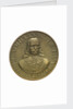 Medal commemorating Admiral Michel Adrianzoon de Ruyter (1607-1676); obverse by unknown