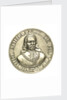 Medal commemorating Admiral Michel Adrianzoon de Ruyter (1607-1676); obverse by unknown