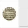 Medal commemorating Admiral Michel Adrianzoon de Ruyter (1607-1676); reverse by unknown