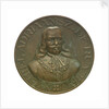 Medal commemorating the Admiral de Ruyter School at Flushing; obverse by unknown