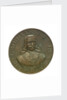 Medal commemorating the Admiral de Ruyter School at Flushing; obverse by unknown