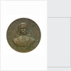 Medal commemorating the Admiral de Ruyter School at Flushing; obverse by unknown
