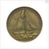 Medal commemorating Lieutenant Jan Carel Josephus van Speyk (1803-1831); reverse by J.J. van der Goor