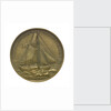 Medal commemorating Lieutenant Jan Carel Josephus van Speyk (1803-1831); reverse by J.J. van der Goor