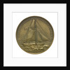 Medal commemorating Lieutenant Jan Carel Josephus van Speyk (1803-1831); reverse by J.J. van der Goor