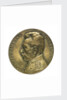 Medal commemorating Admiral and General C. J. Snijders (1852-1932); obverse by T. Dupuis