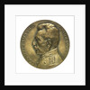 Medal commemorating Admiral and General C. J. Snijders (1852-1932); obverse by T. Dupuis