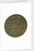 Medal commemorating Admiral Jacob van Heemskerck (1557-1607); reverse by J.J. van der Goer