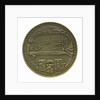 Medal commemorating Admiral Jacob van Heemskerck (1557-1607); reverse by J.J. van der Goer