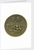 Medal commemorating Admiral Piet Heyn (1578-1629); reverse by J.J. van der Goor