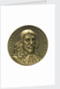 Medal commemorating Admiral Cornelis Evertsen de Oude (1610-1666); obverse by J.J. van der Goor