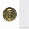 Medal commemorating Admiral Cornelis Evertsen de Oude (1610-1666); obverse by J.J. van der Goor