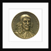 Medal commemorating Admiral Cornelis Evertsen de Oude (1610-1666); obverse by J.J. van der Goor