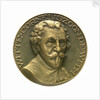 Medal commemorating Admiral Witte Corneliszoon de With (1599-1651); obverse by J.J. van der Goor