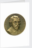 Medal commemorating Admiral Witte Corneliszoon de With (1599-1651); obverse by J.J. van der Goor