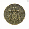 Medal commemorating Admiral Maarten Harpertsz Tromp  (1597-1653); reverse by J.J. van der Goor