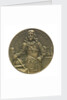 Medal commemorating Admiral Cornelis Tromp (1629-1691); obverse by J.J. van der Goor