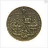 Medal commemorating Admiral Cornelis Tromp (1629-1691); reverse by J.J. van der Goor