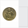 Medal commemorating Admiral Egbert Meeuwsz Kortenaar (died 1665); obverse by J.J. van der Goor