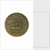Medal commemorating Admiral Egbert Meeuwsz Kortenaar (died 1665); reverse by J.J. van der Goor