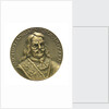 Medal commemorating Admiral Michel Adriaenszoon de Ruyter (1607-1676); obverse by J.J. van der Goor
