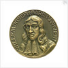 Medal commemorating Admiral William Joseph Baron van Ghent; obverse by J.J. van der Goor