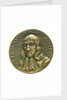 Medal commemorating Admiral William Joseph Baron van Ghent; obverse by J.J. van der Goor