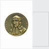 Medal commemorating Admiral William Joseph Baron van Ghent; obverse by J.J. van der Goor