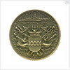 Medal commemorating Admiral William Joseph Baron van Ghent; reverse by J.J. van der Goor
