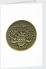 Medal commemorating Admiral William Joseph Baron van Ghent; reverse by J.J. van der Goor