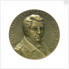 Medal commemorating Lieutenant Jan Carel Josephus van Speyk (1803-1831); obverse by J.J. van der Goor