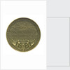 Medal commemorating Lieutenant Jan Carel Josephus van Speyk (1803-1831); reverse by J.J. van der Goor