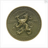 Medal commemorating Admiral Johan Arnold Zoutman (1724-1793); reverse by J.J. van der Goor