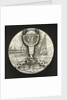 Medal commemorating the Suez Canal Clearance 1956-1957; obverse by M. Kutterink