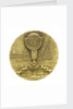 Medal commemorating the Suez Canal Clearance 1956-1957; obverse by M. Kutterink