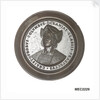 Medal commemorating the 400th anniversary of Christopher Columbus's discovery of America, 1492-1892 by U.A. Bizzarri