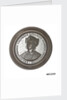 Medal commemorating the 400th anniversary of Christopher Columbus's discovery of America, 1492-1892 by U.A. Bizzarri