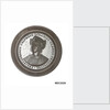 Medal commemorating the 400th anniversary of Christopher Columbus's discovery of America, 1492-1892 by U.A. Bizzarri