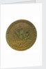 Medal commemorating 400th anniversary of Maritime Commission, Gdansk; obverse by unknown