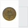 Medal commemorating 400th anniversary of Maritime Commission, Gdansk; reverse by unknown