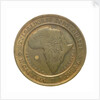 Medal commemorating H. Capello and R. Iveus, Portuguese Explorers; obverse by unknown